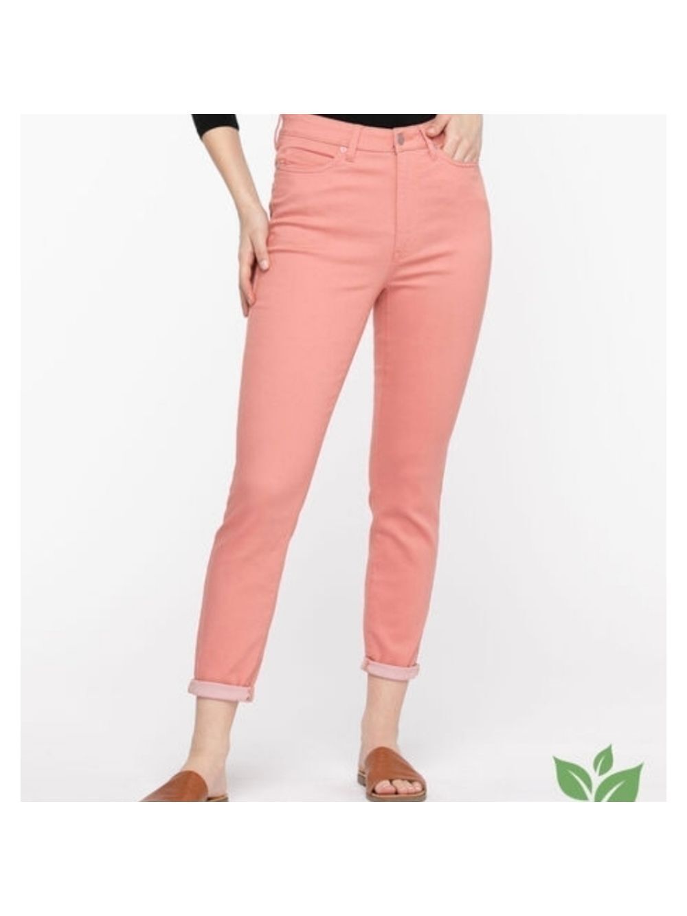 14 • Ricki's • ECO-FRIENDLY ROLLED SKINNY LEG JEAN